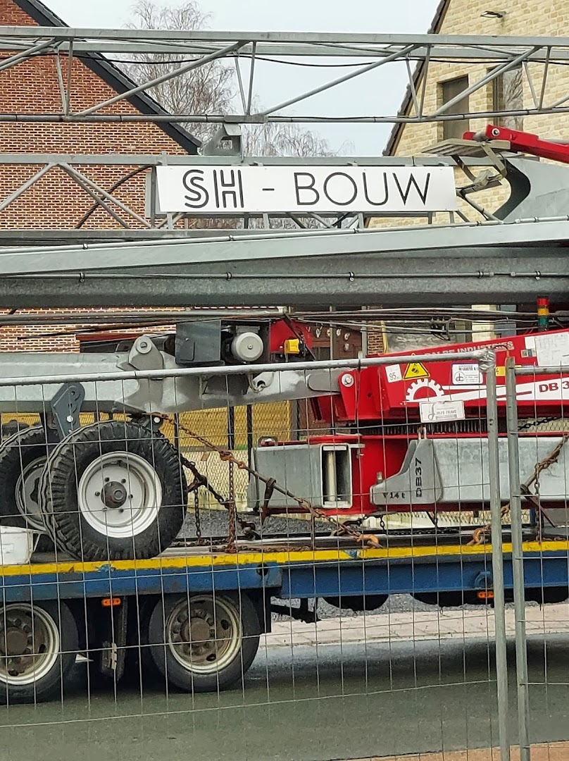 Foto van sh-bouw in Begijnendijk, Aannemer