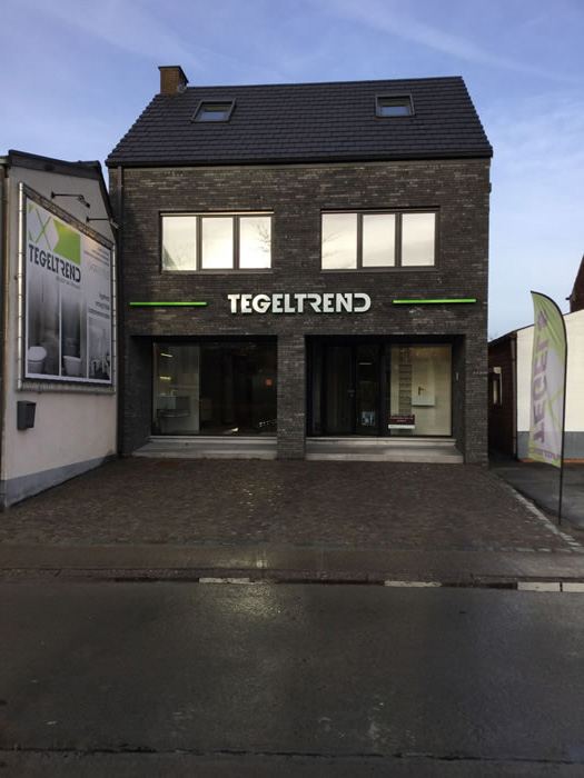 Foto van Tegeltrend in Begijnendijk, Tegelwinkel