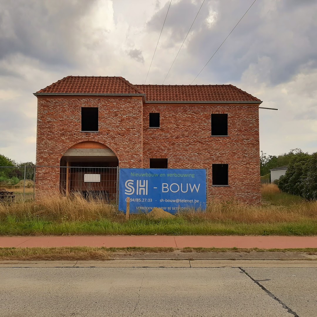 Foto van sh-bouw in Begijnendijk, Aannemer (foto 3)