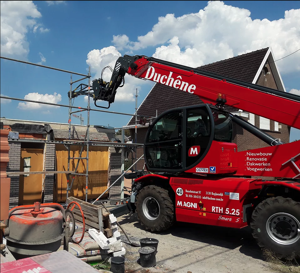Foto van BSD Bouwbedrijf in Begijnendijk, Aannemer
