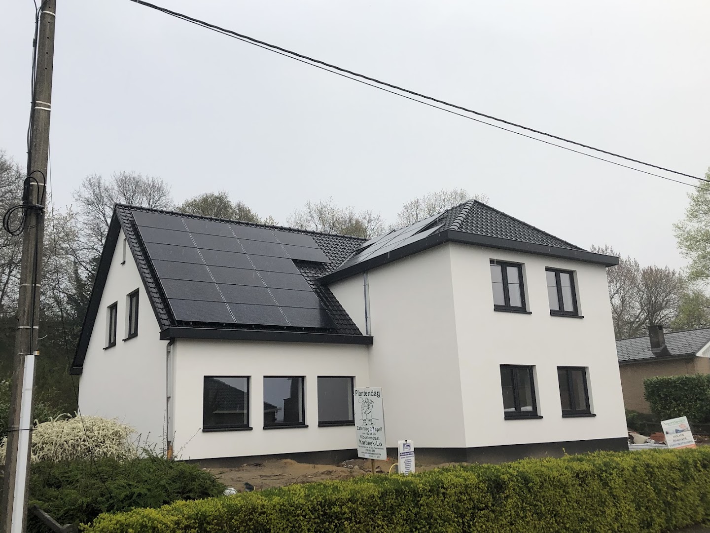 Foto van Duurzaam Renoveren .NU in Lubbeek, Bouwbedrijf (foto 2)