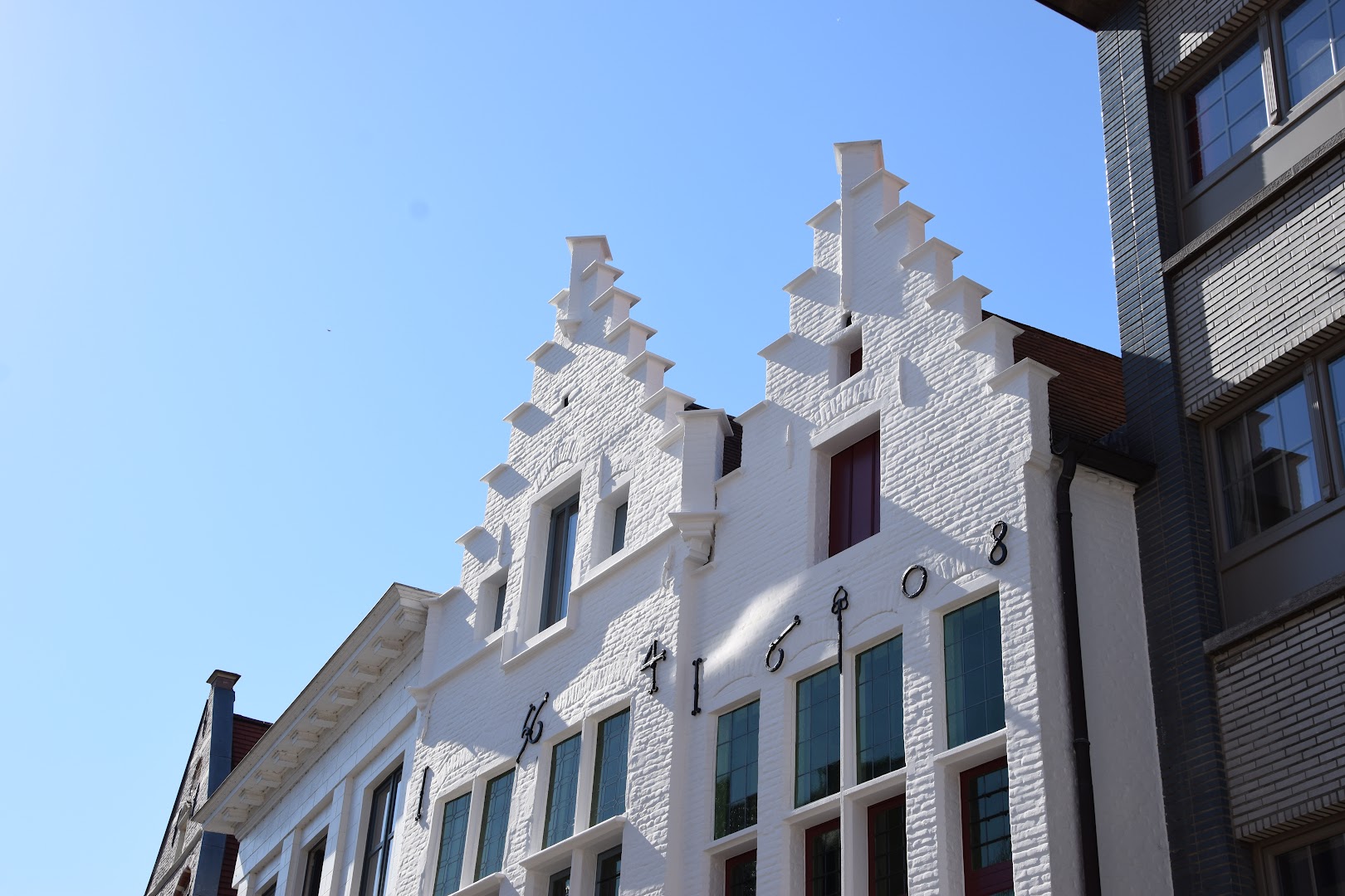 Foto van Woningrenovatie B & G nv in Putte, Bouwbedrijf