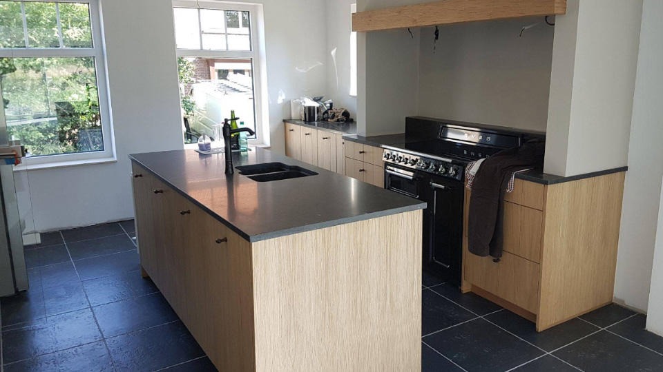 Foto van Renovatie MH in Tienen, Aannemer Foto van Renovatie MH in Tienen, Aannemer