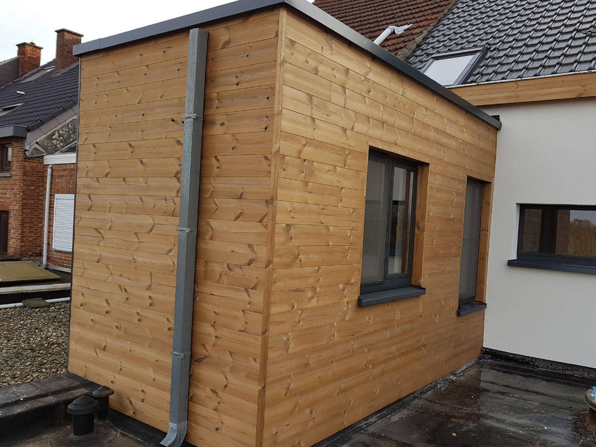 Foto van Renovatie MH in Tienen, Aannemer (foto 3)