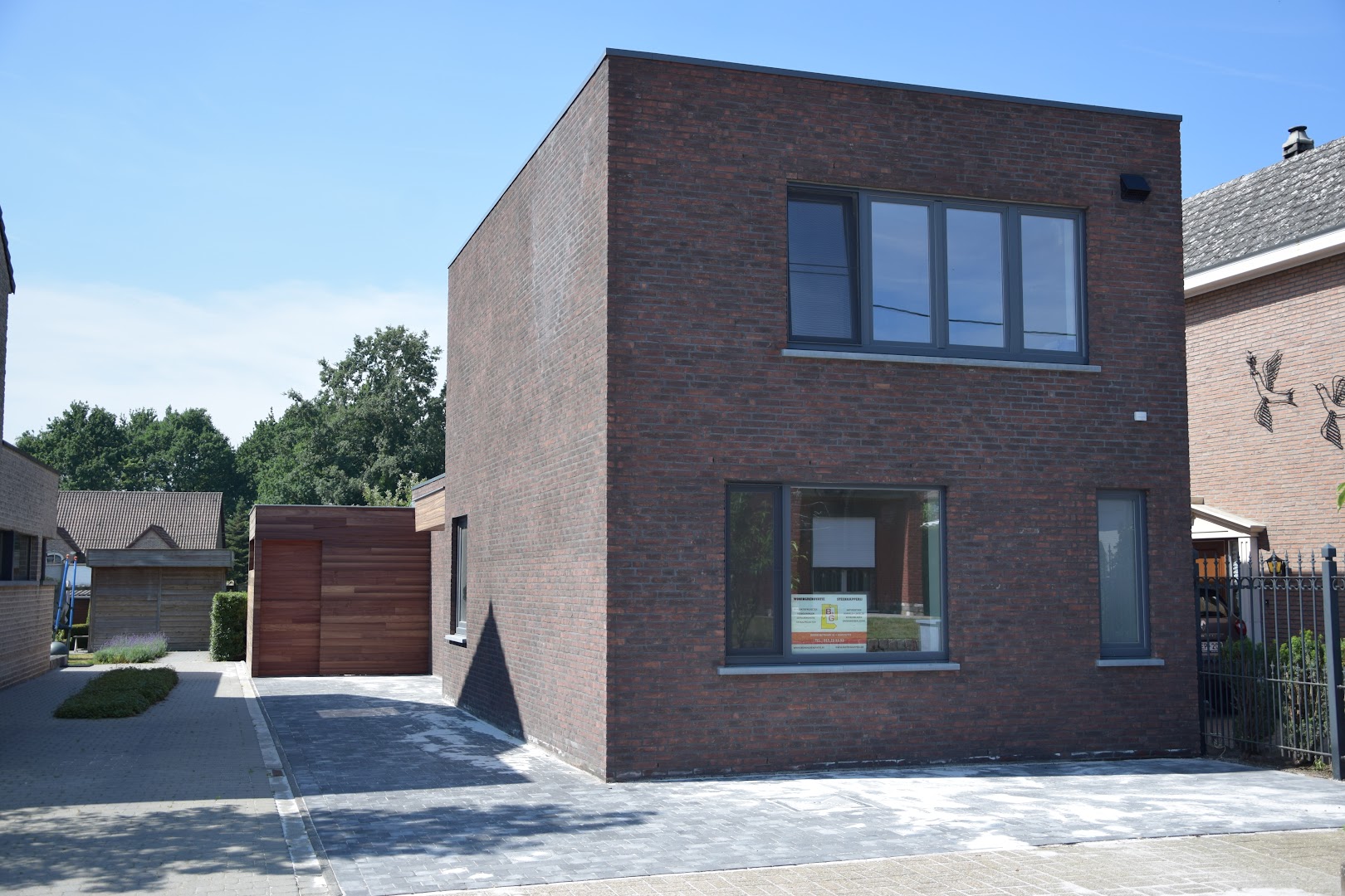 Foto van Woningrenovatie B & G nv in Putte, Bouwbedrijf (foto 3)