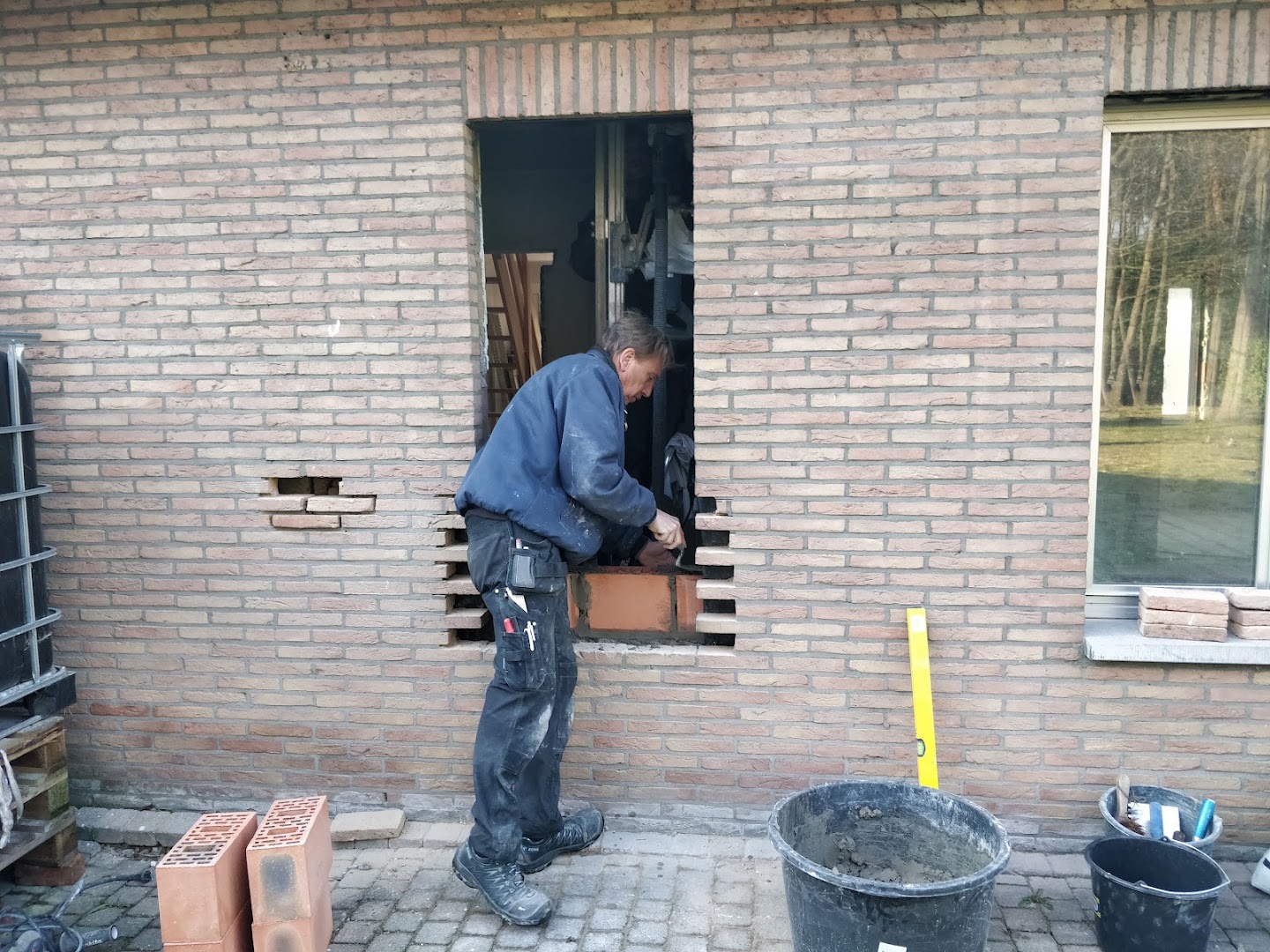 Foto van 'T Schroefferke in Tremelo, Klusbedrijf (foto 3)