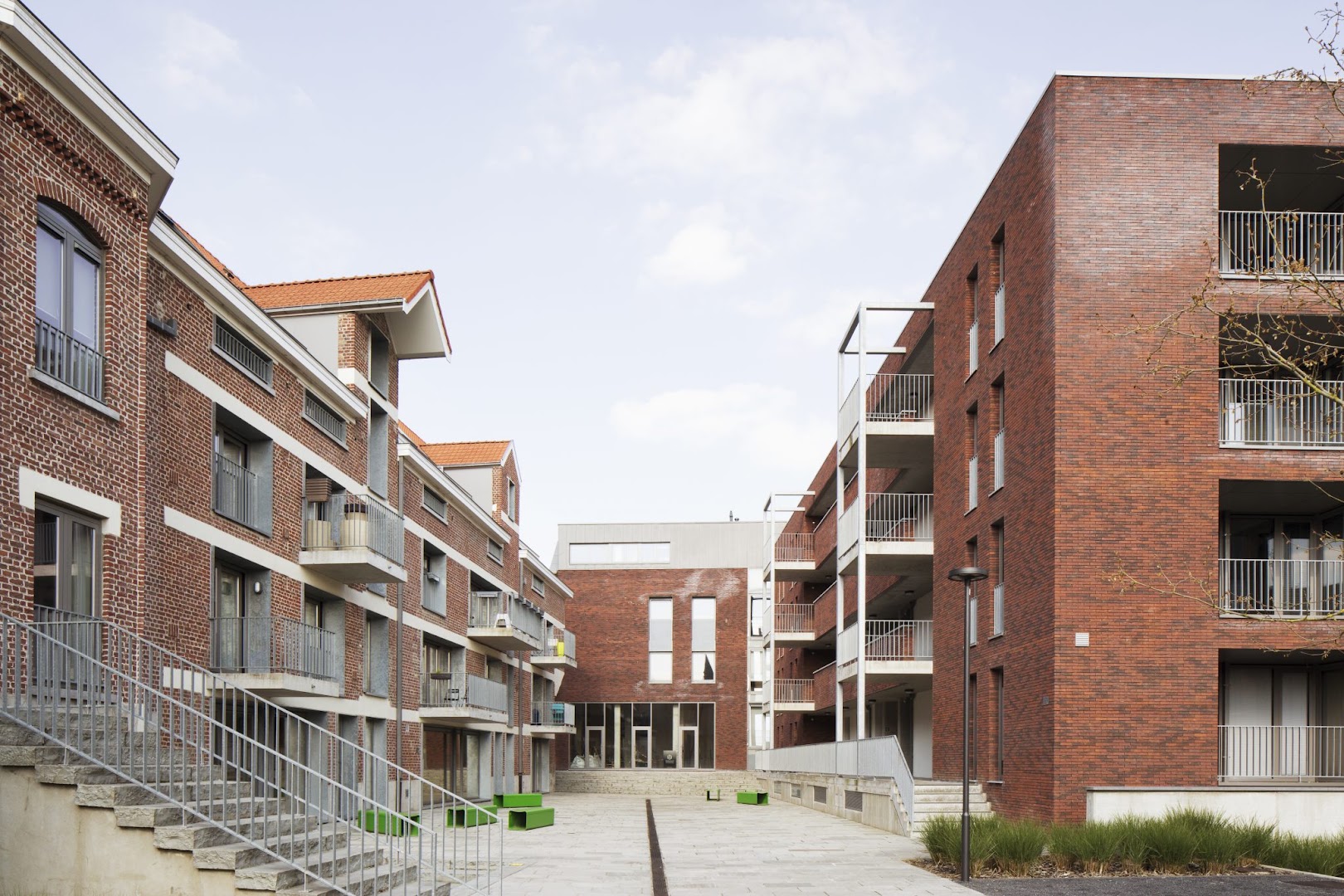 Foto van Everaert-Cooreman nv in Berlare, Bouwbedrijf (foto 3)