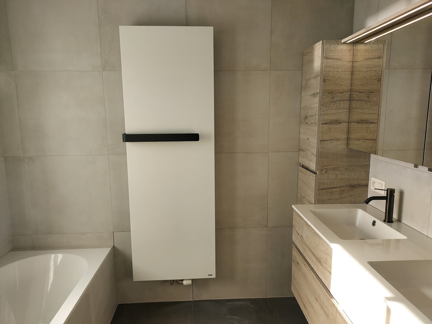 Foto van Fierens Sanitair in Mechelen, Badkamerinstallateur (foto 3)
