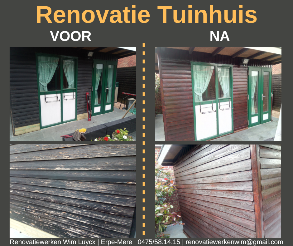 Foto van Renovatiewerken Wim Luycx, Klusbedrijf (foto 2)