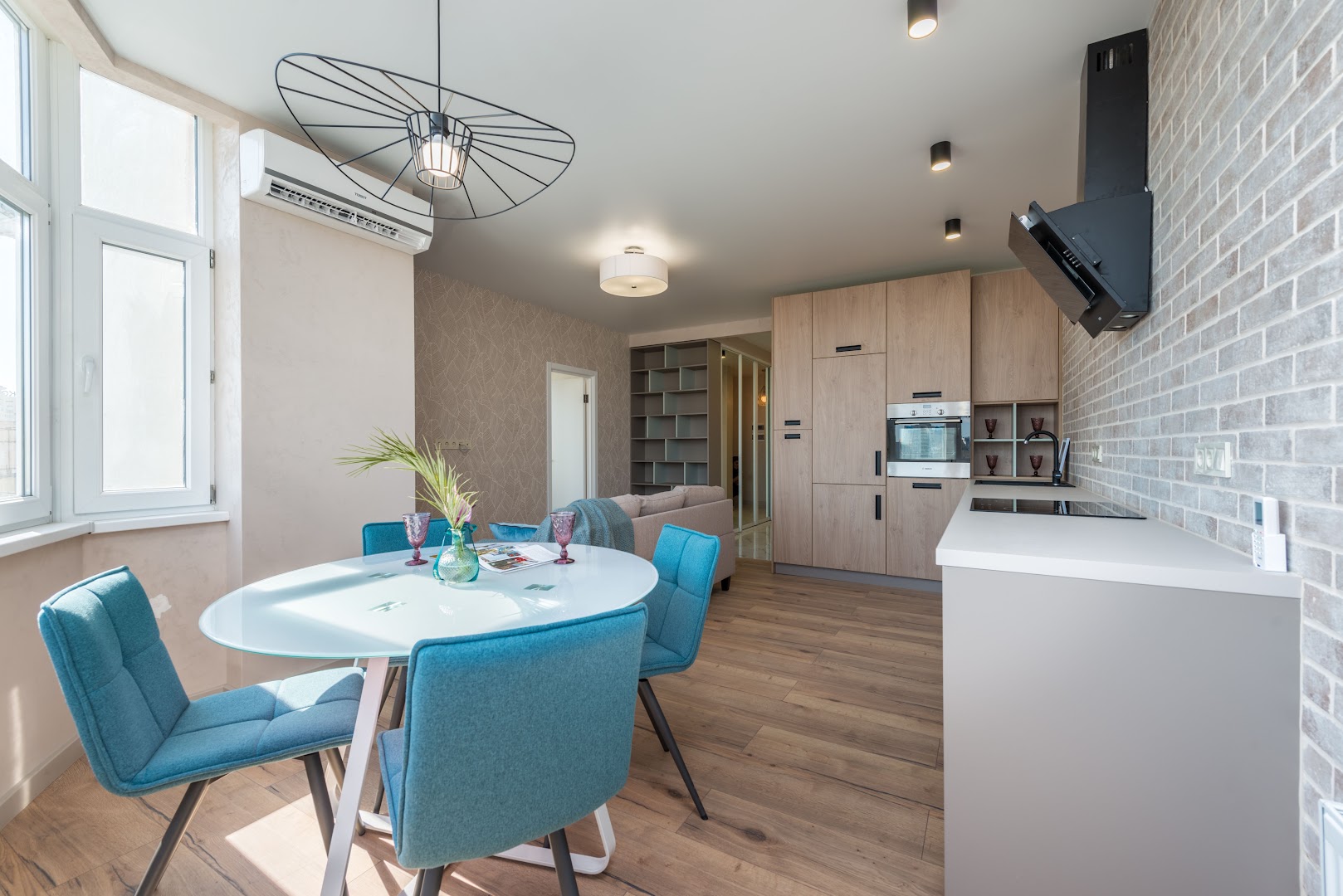 Foto van Renovatie SB in Mechelen, Klusbedrijf (foto 3)