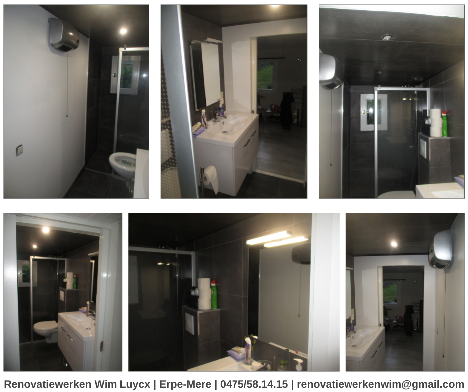 Foto van Renovatiewerken Wim Luycx, Klusbedrijf (foto 3)