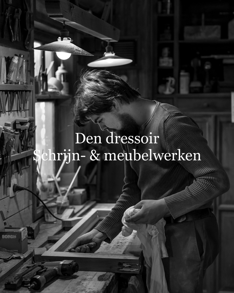 Foto van Den Dressoir in Essen, Bouwbedrijf