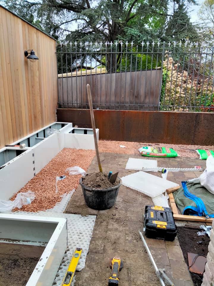 Foto van Loreno BV in Deerlijk, Bouwbedrijf (foto 3)