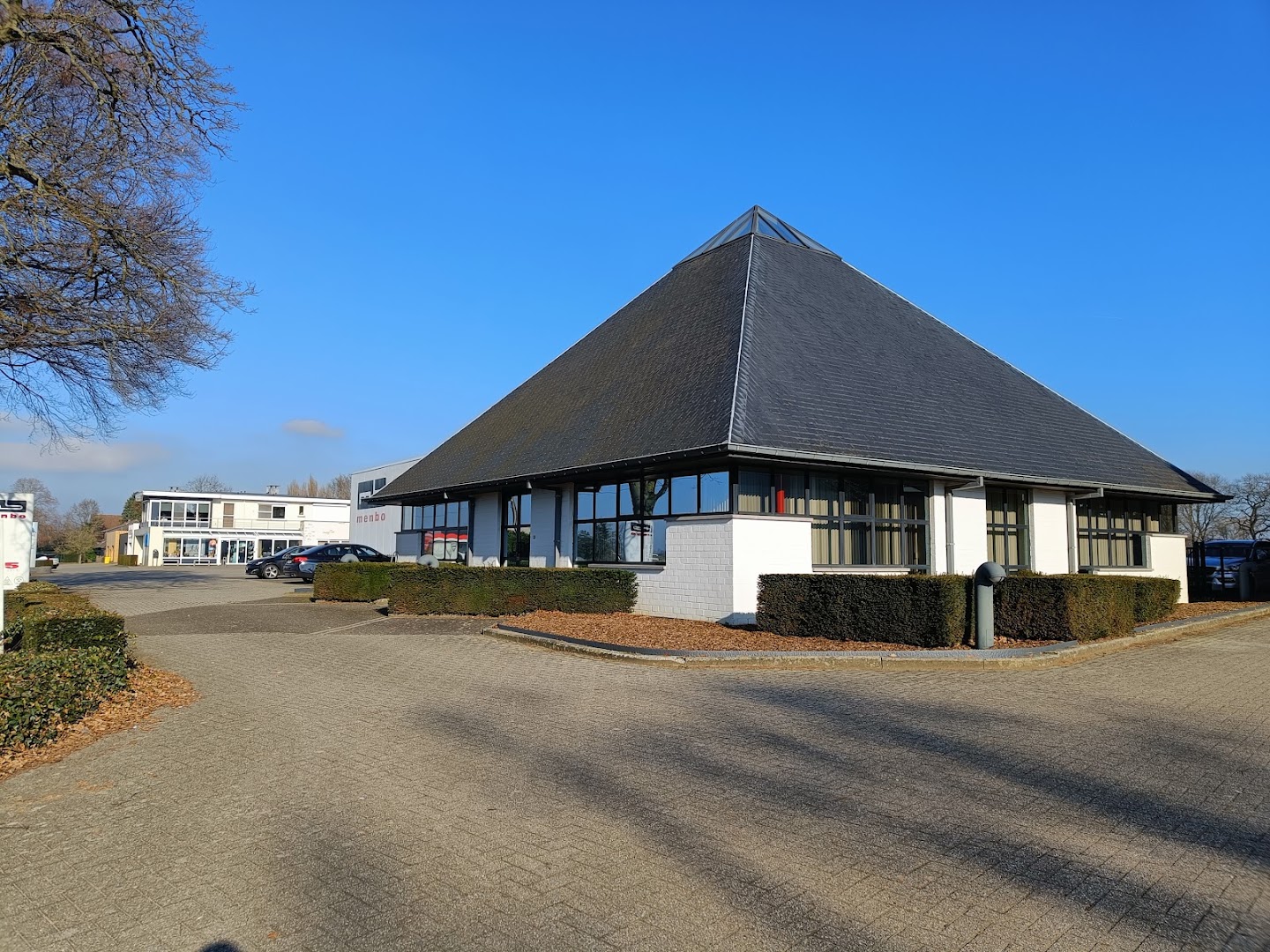 Foto van Menbo Bouwbedrijf in Essen, Bouwbedrijf