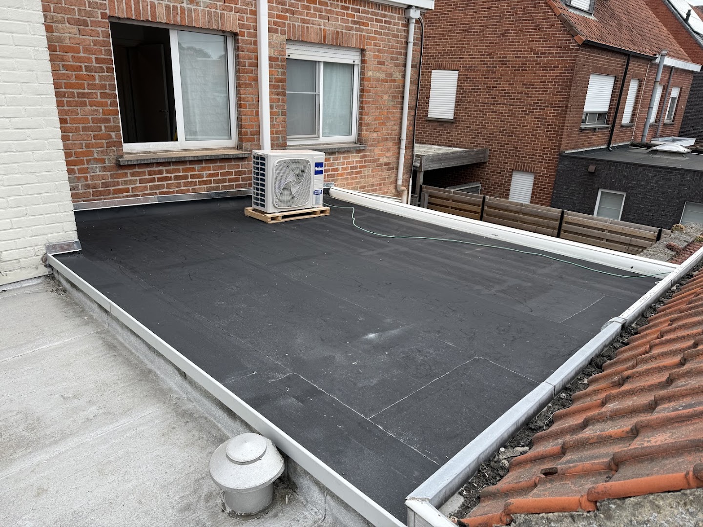 Foto van SD Constructs in Anzegem, Dakdekker (foto 3)