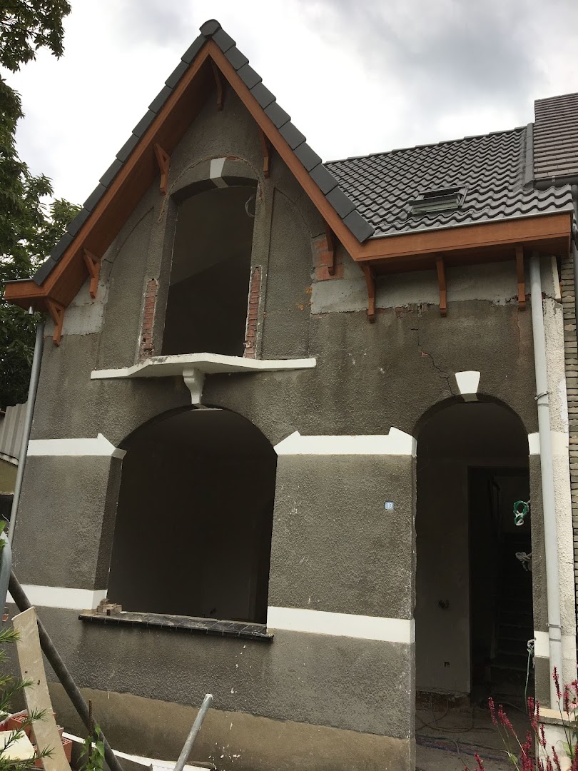 Foto van Herisons in Essen, Timmerman