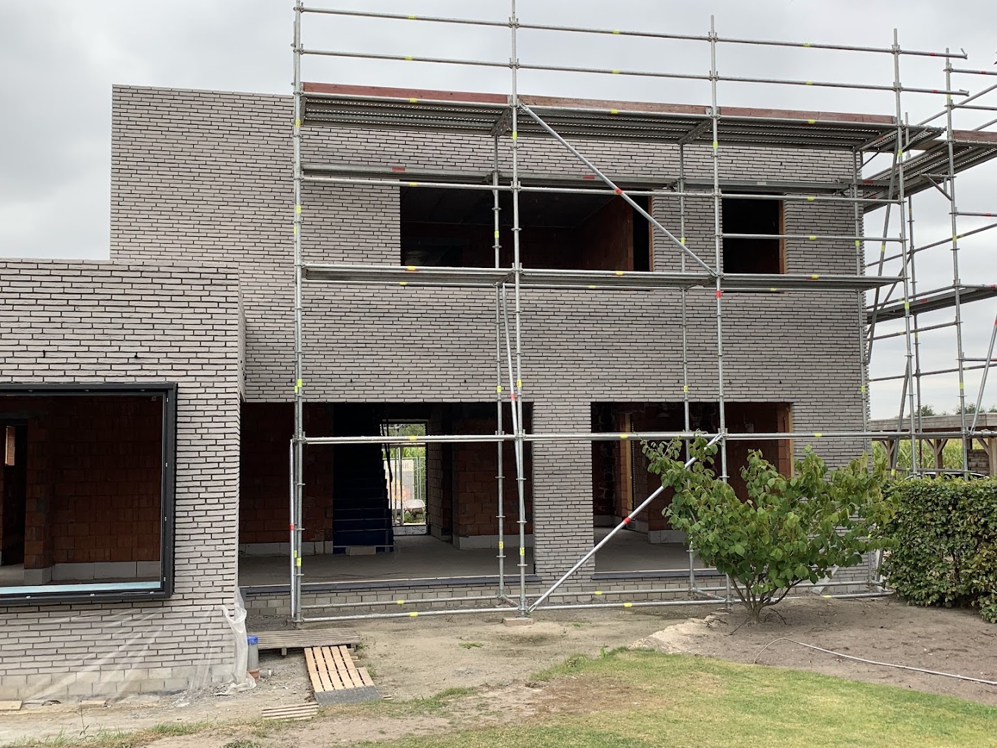 Foto van Stessens NV | Nieuwbouw en Renovatie in Geel, Bouwbedrijf (foto 3)
