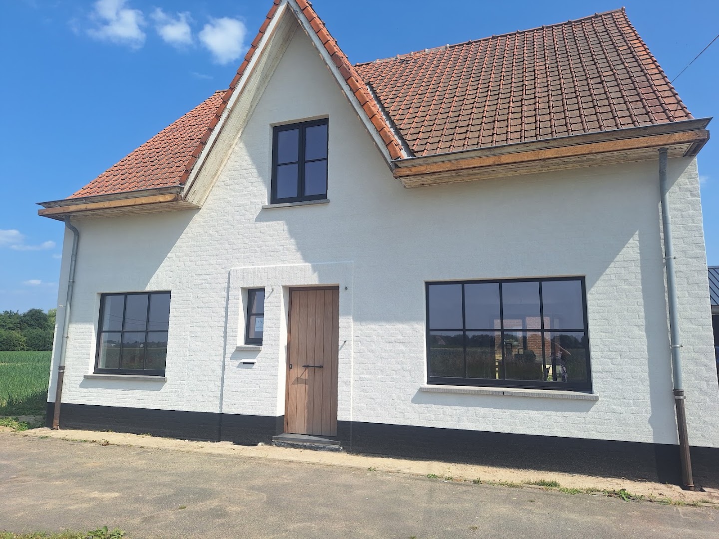 Foto van Leander Fieu - Bouw en totaalrenovatie in Alveringem, Aannemer (foto 3)