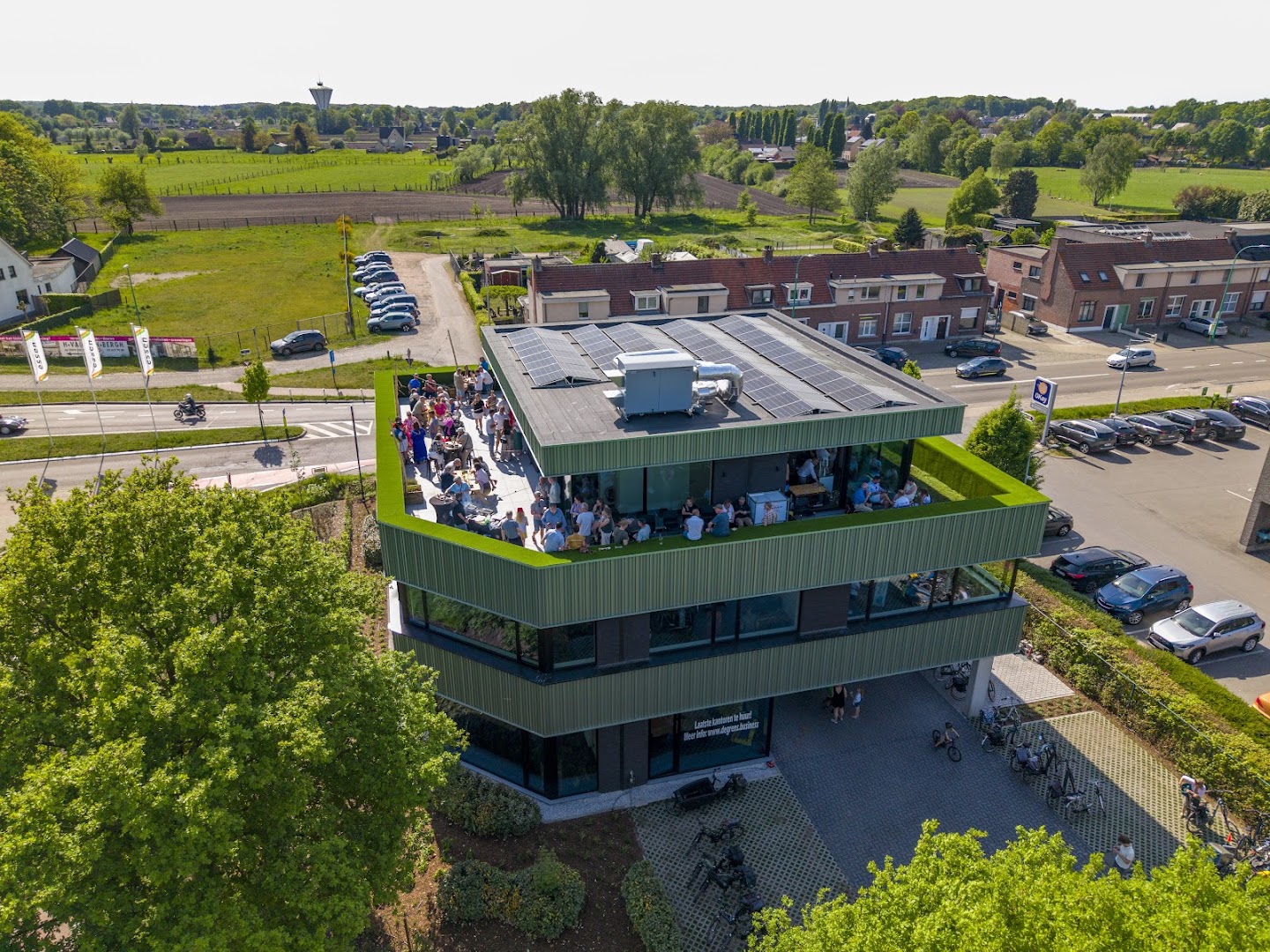 Foto van Kovo Construct in Essen, Bouwbedrijf