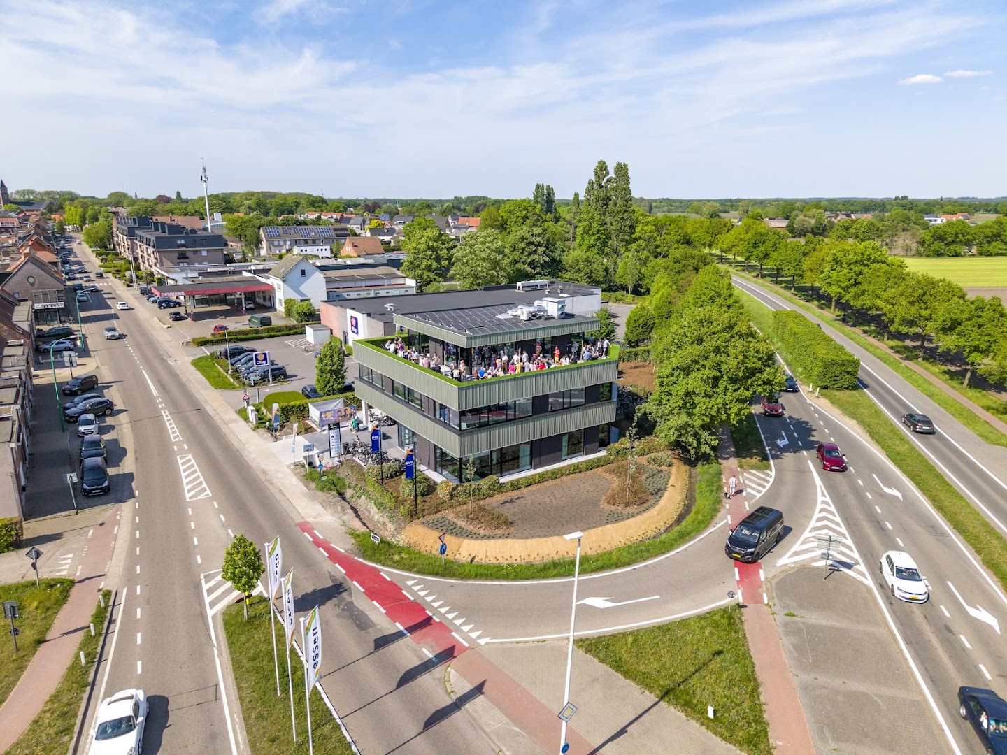 Foto van Kovo Construct in Essen, Bouwbedrijf (foto 2)