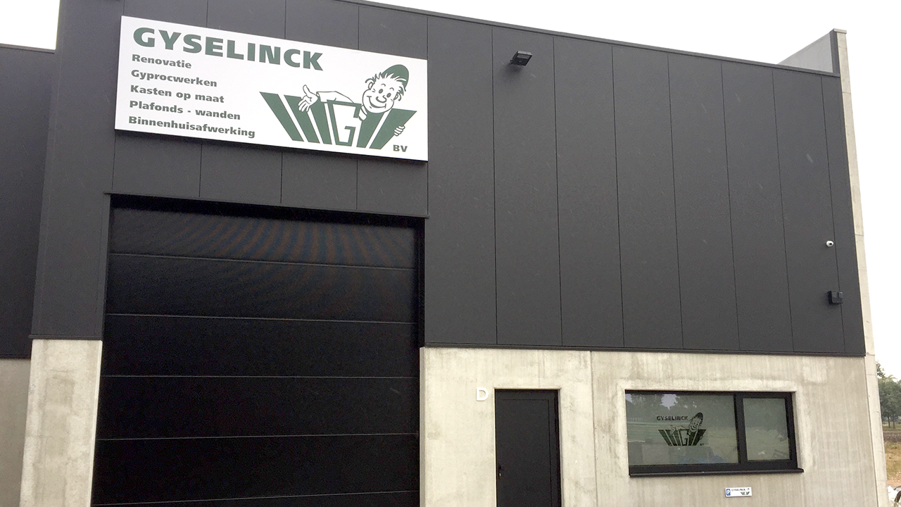 Foto van GYSELINCK in Essen, Aannemer