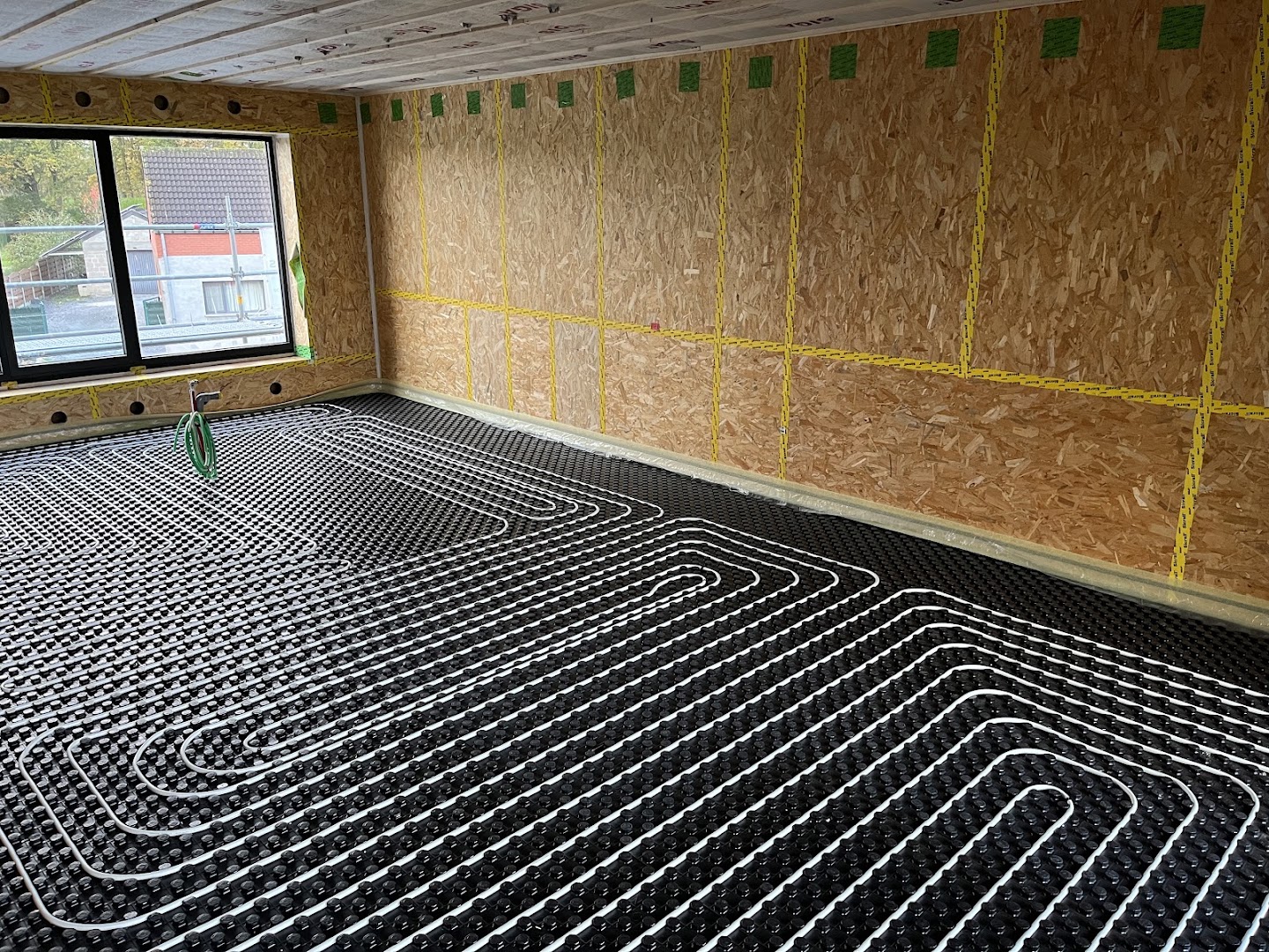 Foto van DR-Technics in Diepenbeek, HVAC-installateur (foto 2)