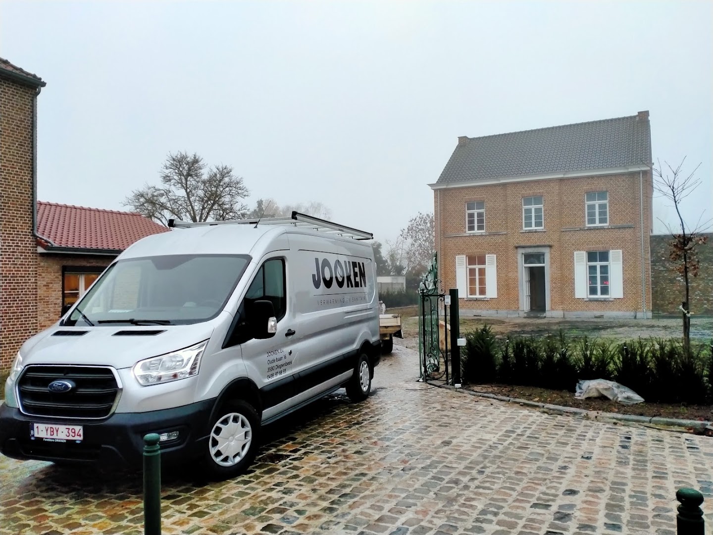 Foto van Jooken bv - verwarming en sanitair in Diepenbeek, Loodgieter (foto 3)