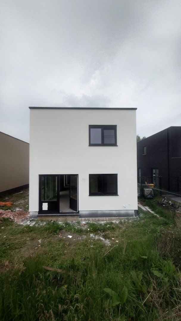 Foto van Matbouw BV in Alken, Bouwbedrijf (foto 2)