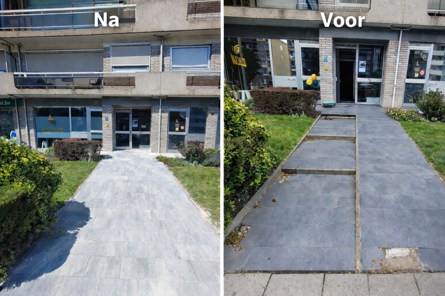 Foto van ANG Algemene Renovatie in Antwerpen, Onderhoudsdienst voor gebouwen Foto van ANG Algemene Renovatie in Antwerpen, Onderhoudsdienst voor gebouwen
