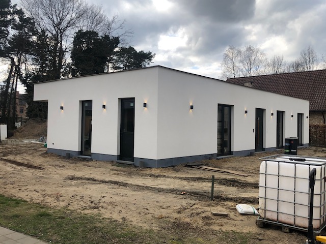 Foto van Just Walewski - Gevelrenovatie in Brasschaat, Bouwbedrijf Foto van Just Walewski - Gevelrenovatie in Brasschaat, Bouwbedrijf