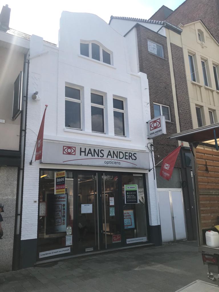 Foto van Just Walewski - Gevelrenovatie in Brasschaat, Bouwbedrijf (foto 3)