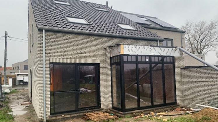 Foto van Bouwwerken Beerens Joachim BV in Sint-Lievens-Houtem, Aannemer (foto 3)