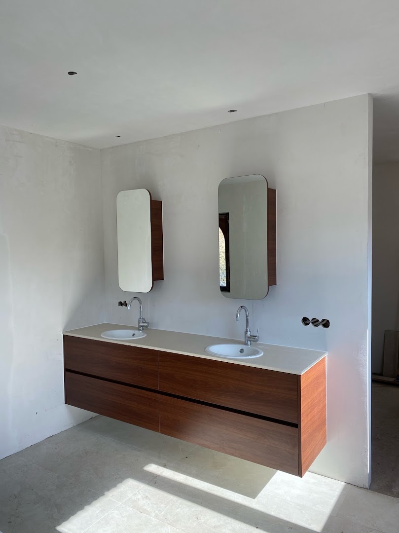 Foto van JB Badkamerrenovatie in Brasschaat, Badkamerinstallateur (foto 2)