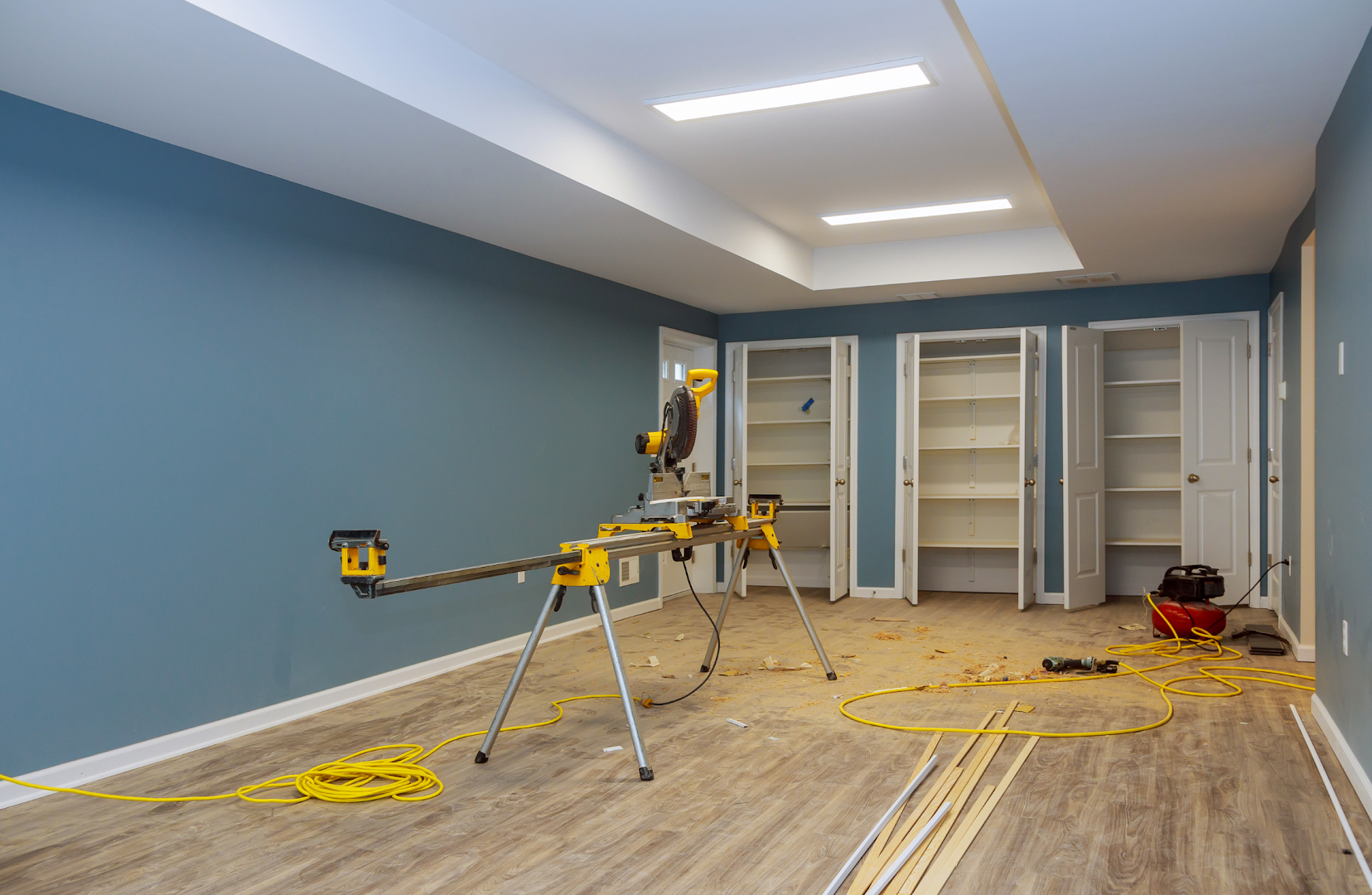Foto van Westkust renovatiewerken - Bouw & Renovatie - Schilderwerken in De Panne, Schilder (foto 2)