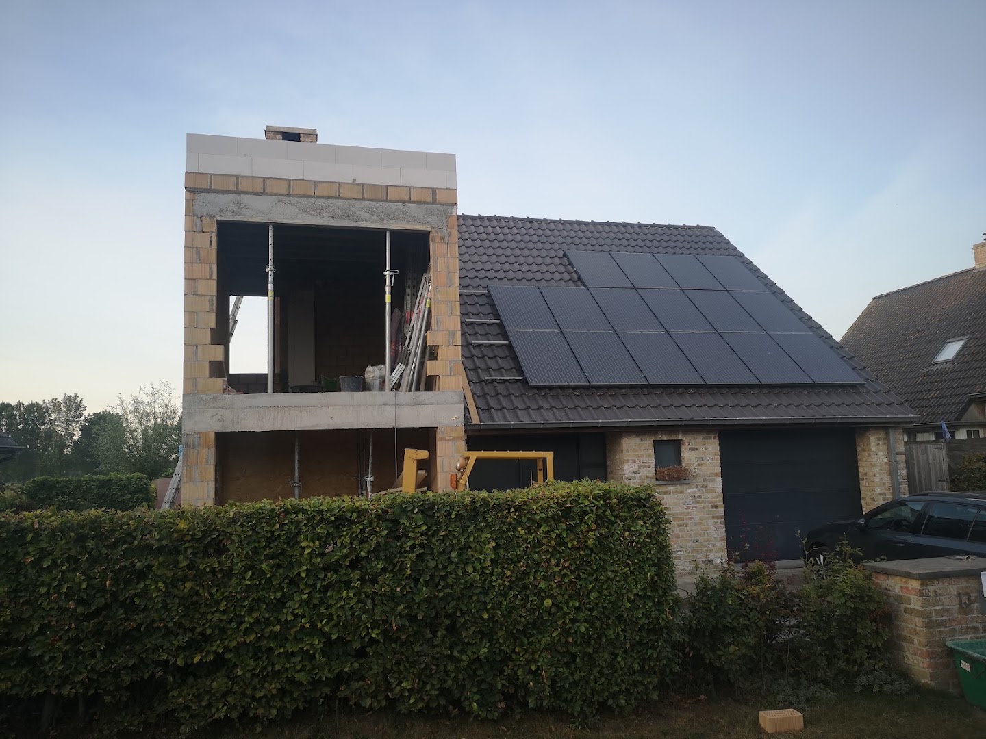 Foto van Bouw en renovatie dierickx bv. in Oostkamp, Aannemer (foto 3)