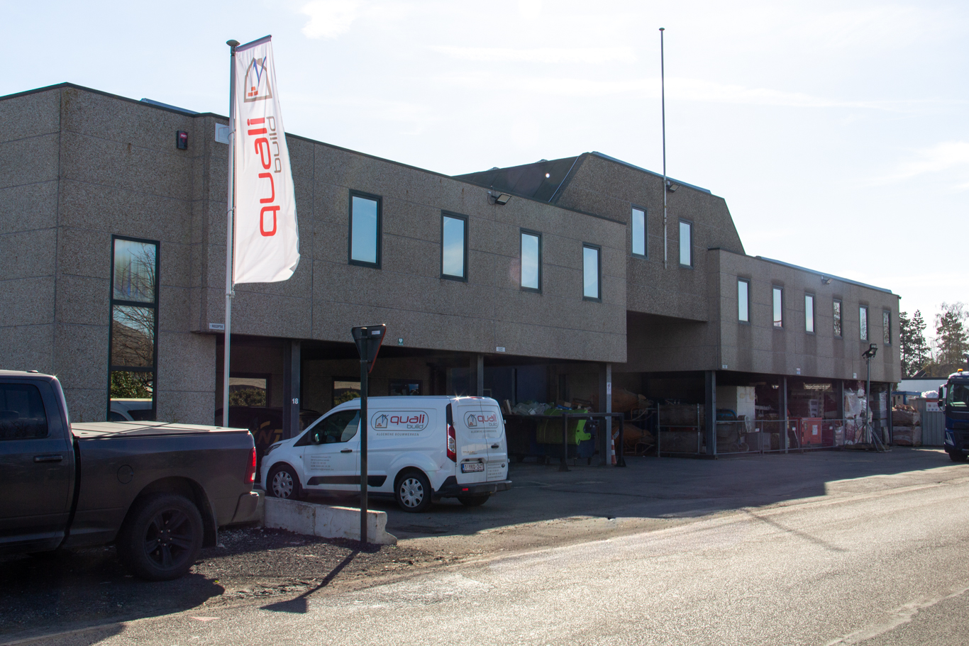 Foto van Qualibuild Lichtervelde | Nieuwbouw, Ruwbouw & Totaalrenovatie in Lichtervelde, Bouwbedrijf (foto 2)