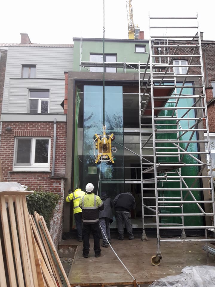 Foto van Algemene Schrijnwerkerij en Renovatie Werner Sabo in Tienen, Bouwbedrijf Foto van Algemene Schrijnwerkerij en Renovatie Werner Sabo in Tienen, Bouwbedrijf