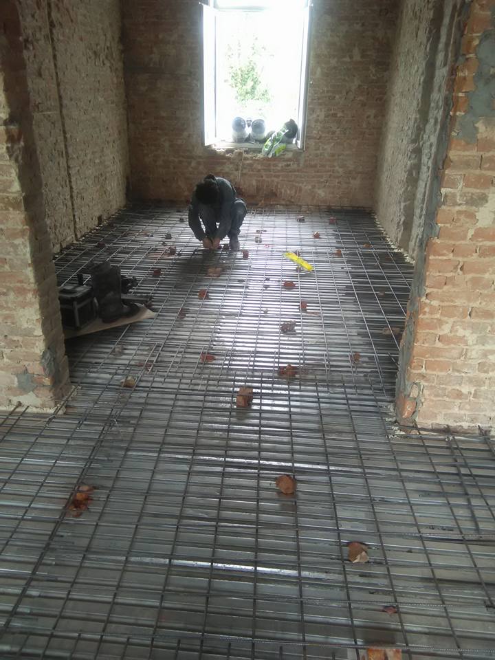 Foto van Algemene Schrijnwerkerij en Renovatie Werner Sabo in Tienen, Bouwbedrijf (foto 2)