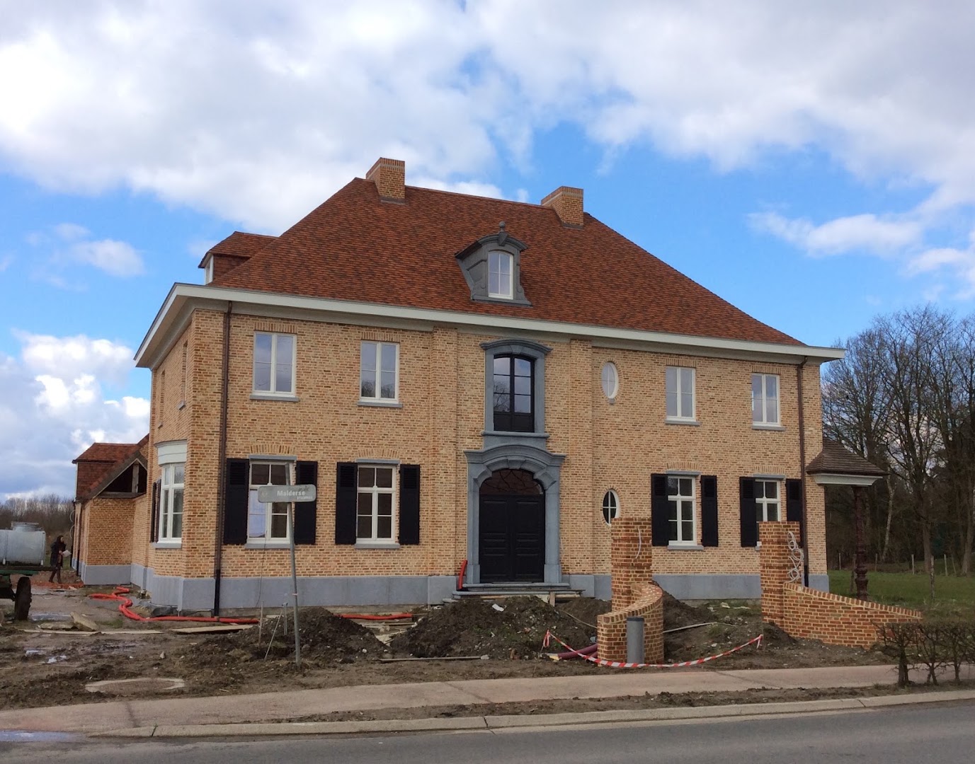 Foto van Easy Bouw in Linter, Aannemer (foto 3)