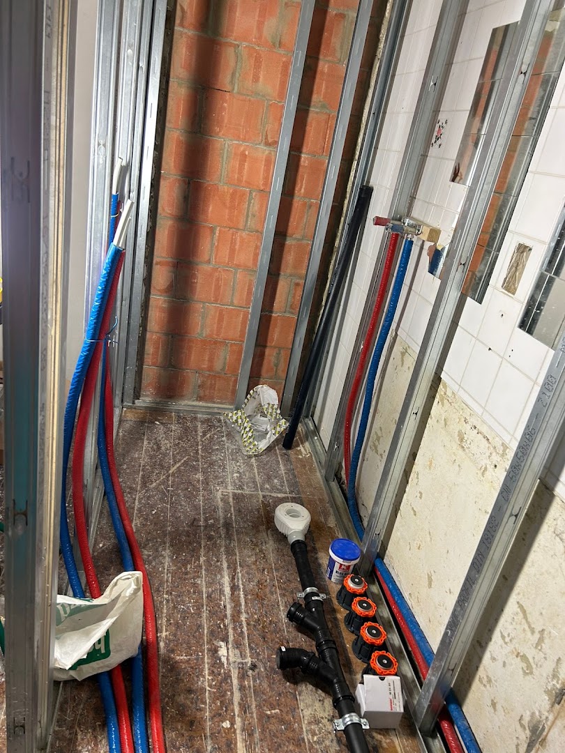 Foto van schilderwerken en kleine renovatiewerken Faber Almanza in Linter, Schilder (foto 3)