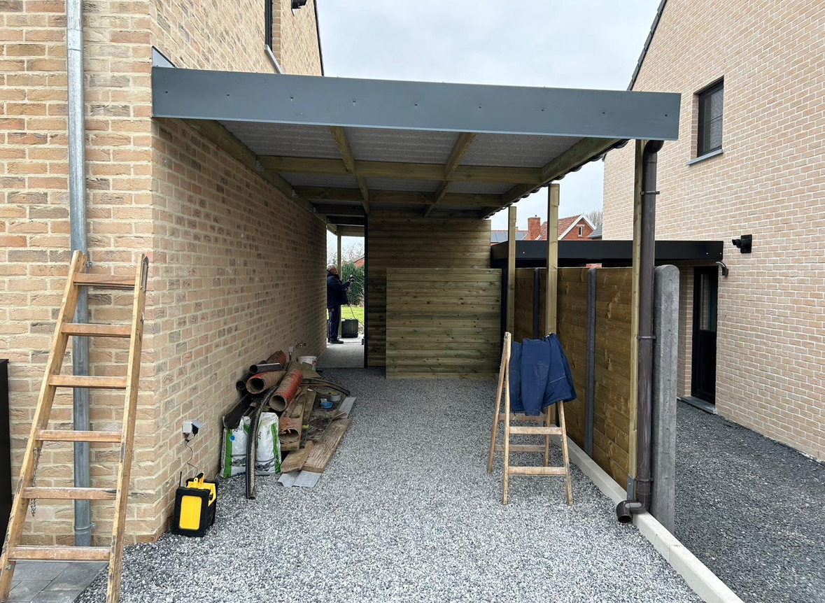 Foto van Renovatiewerken MF in Sint-Truiden, Bouwbedrijf (foto 2)