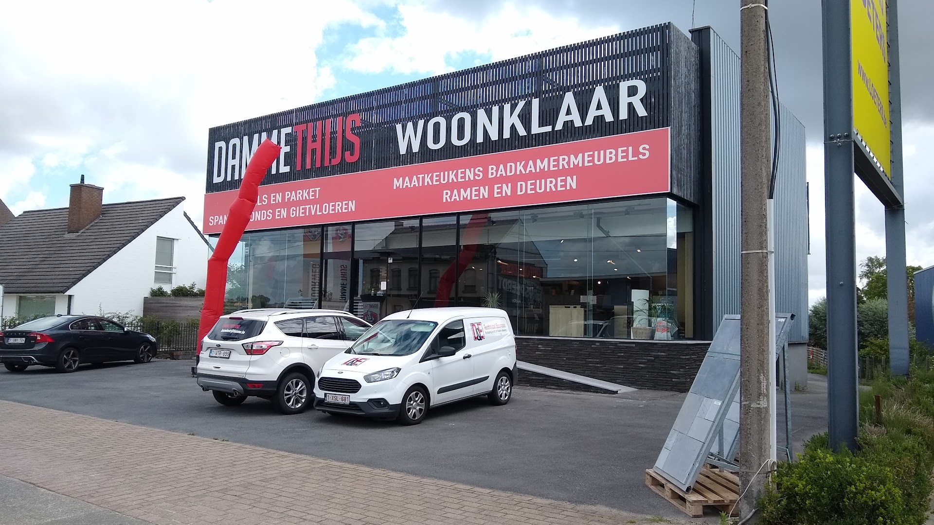 Foto van De Woonwaaier BV in Hooglede, Bouwbedrijf (foto 2)