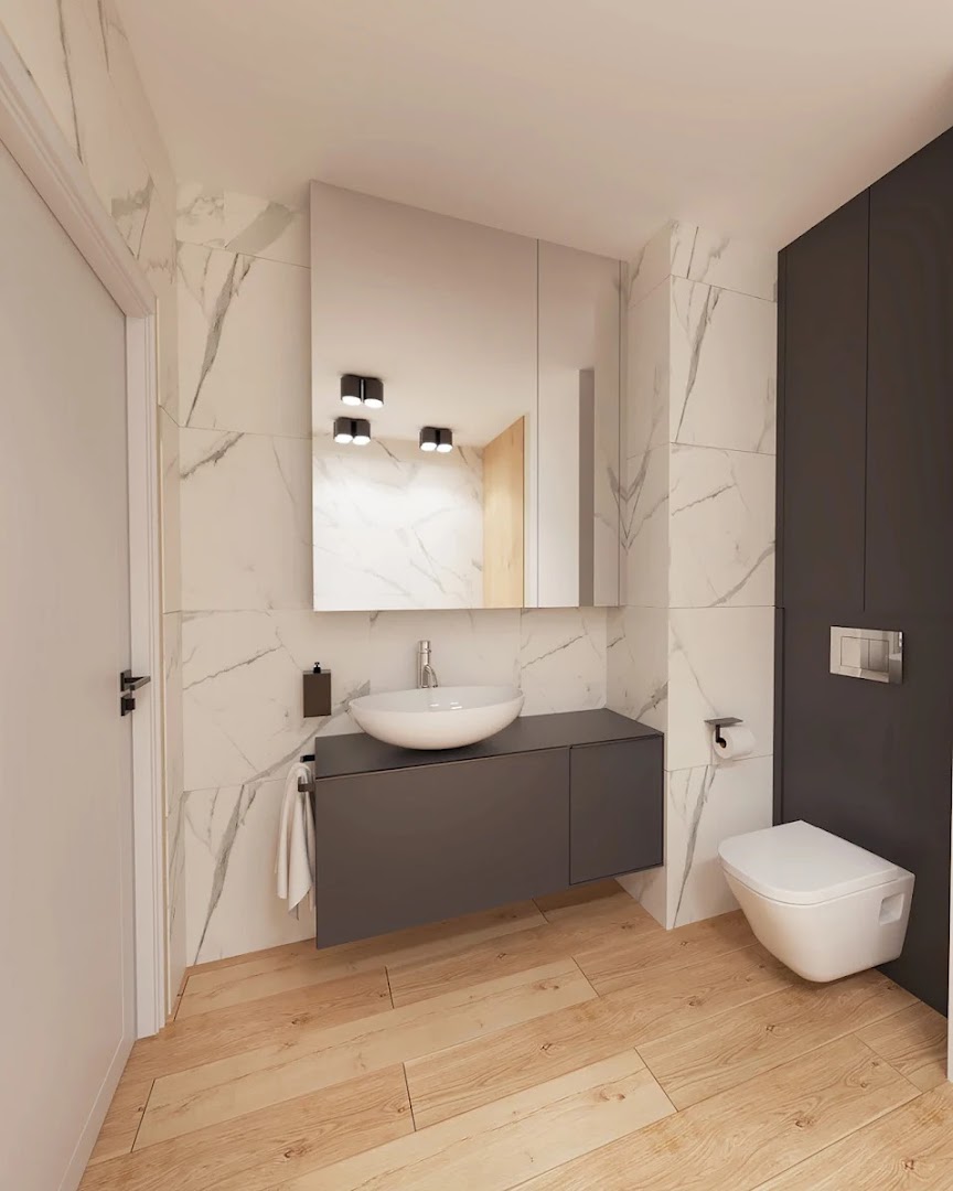 Foto van Lia Renovatie - Aannemer voor Appartementrenovaties Brussel in Sint-Lambrechts-Woluwe, Aannemer (foto 2)