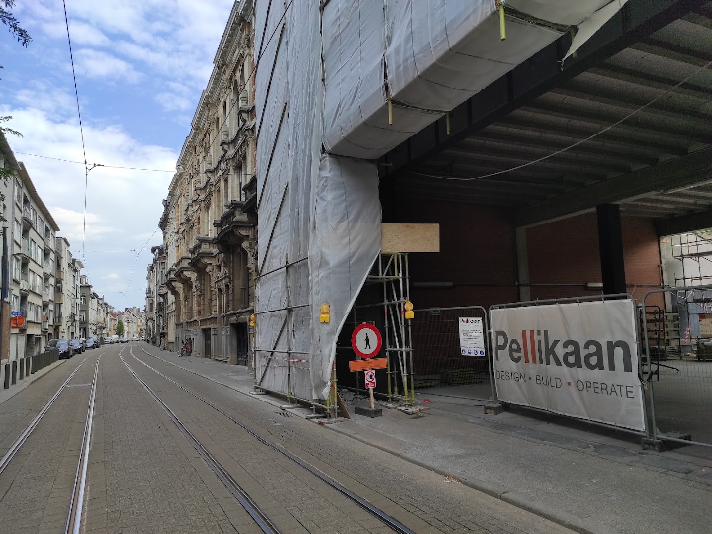 Foto van Pellikaan Bouwbedrijf nv in Zaventem, Bouwbedrijf (foto 2)