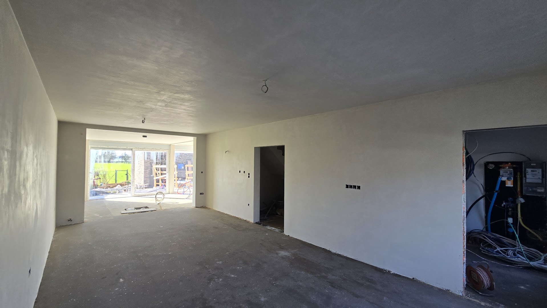 Foto van Bezettingswerken New Style Renovation in Antwerpen, Aannemer Foto van Bezettingswerken New Style Renovation in Antwerpen, Aannemer