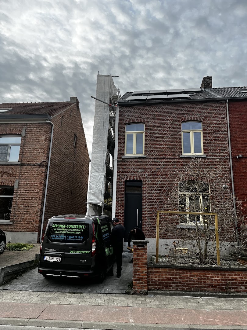 Foto van Derongé Construct in Leefdaal, Bouwbedrijf (foto 2)