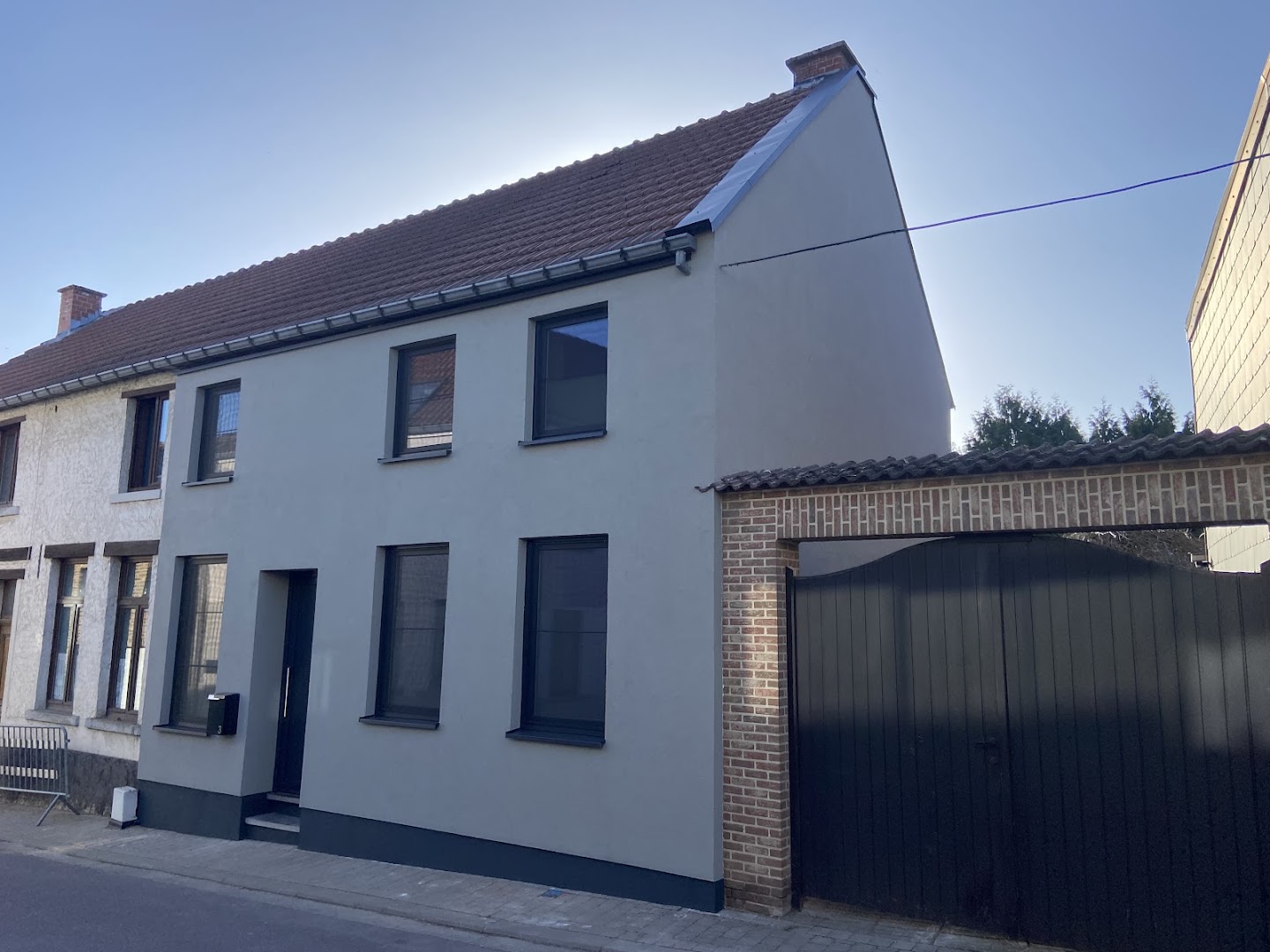 Foto van Derongé Construct in Leefdaal, Bouwbedrijf (foto 3)