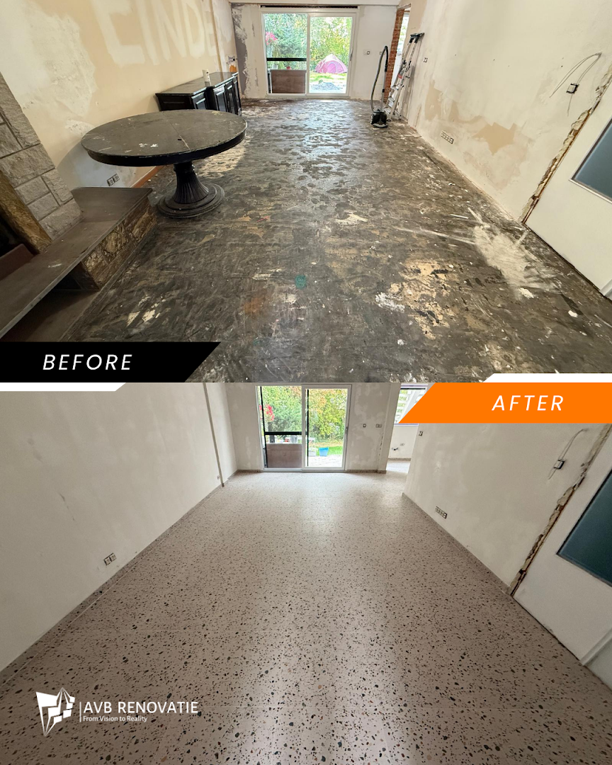 Foto van AVB Renovatie in Aartselaar, Bouwbedrijf (foto 2)