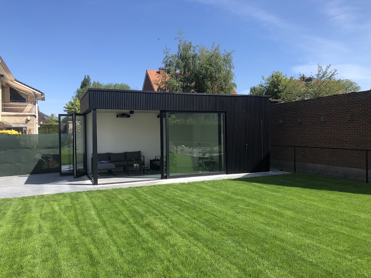 Foto van G. Theuns en Zn. n.v. in Kalmthout, Bouwbedrijf (foto 2)