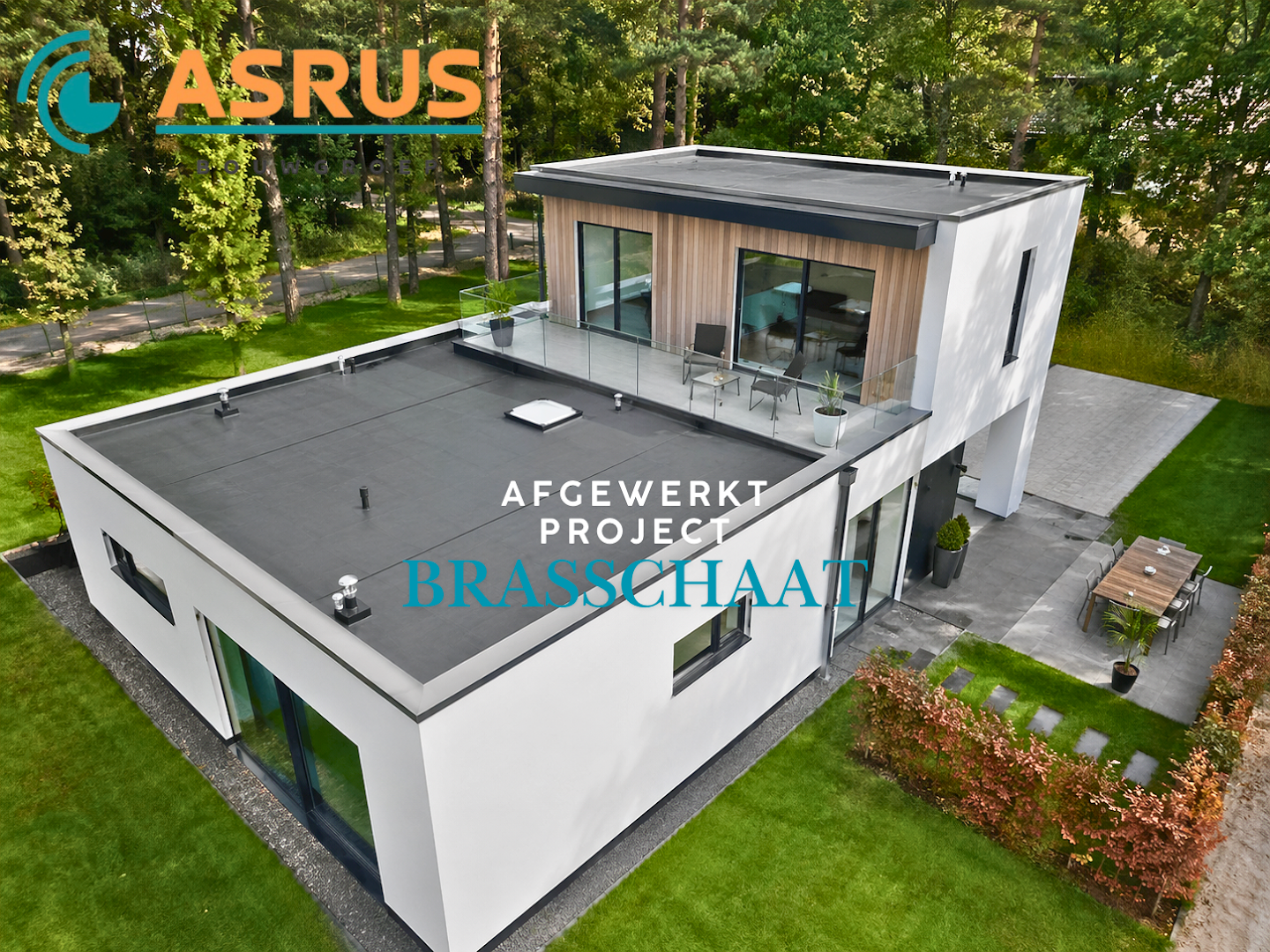 Foto van Asrus Bouwgroep in Antwerpen, Bouwbedrijf (foto 3)